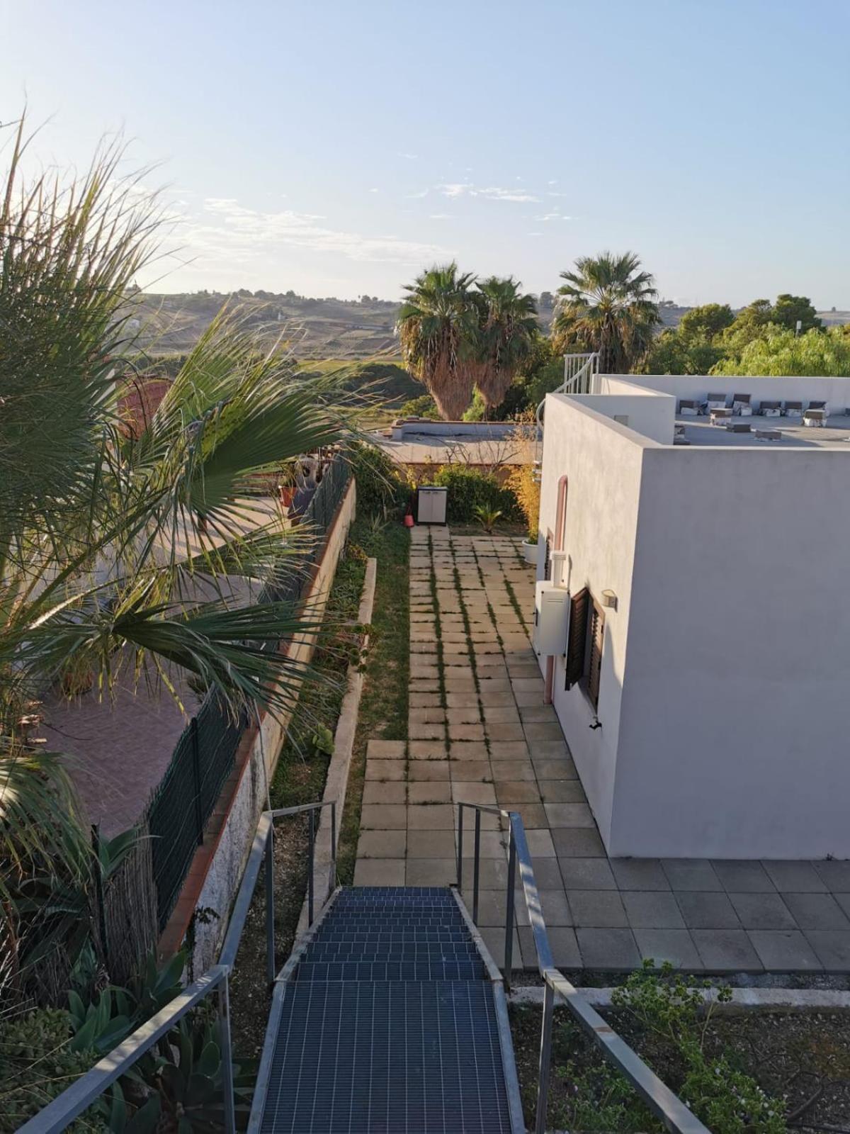 Casa Porto Palo别墅 外观 照片