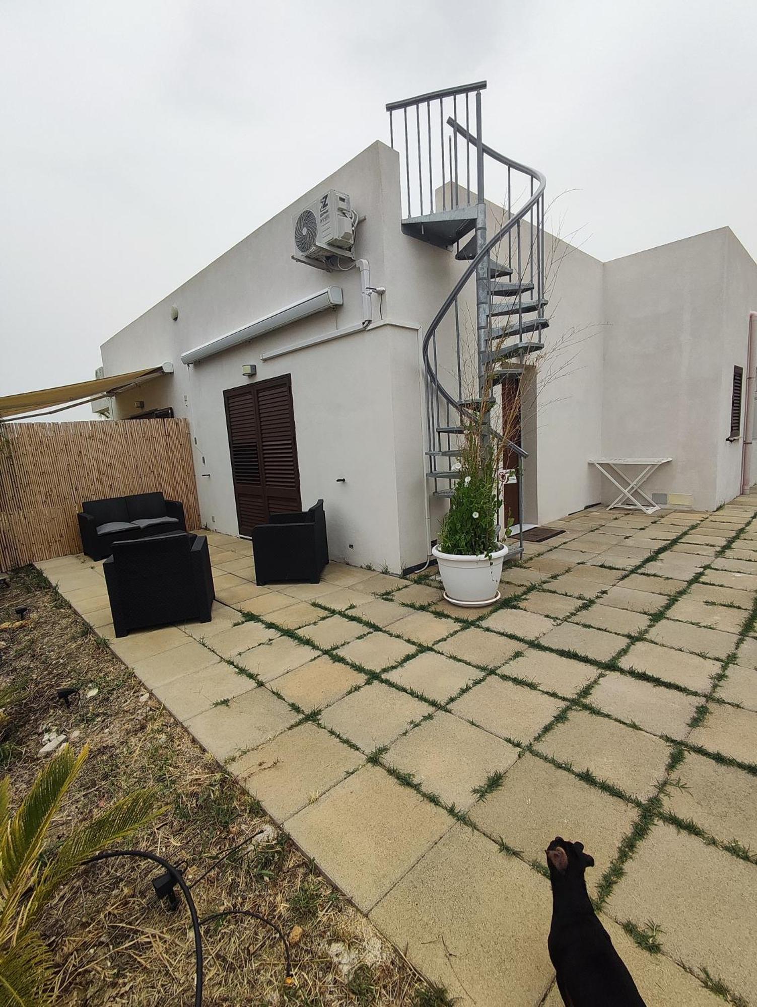 Casa Porto Palo别墅 外观 照片