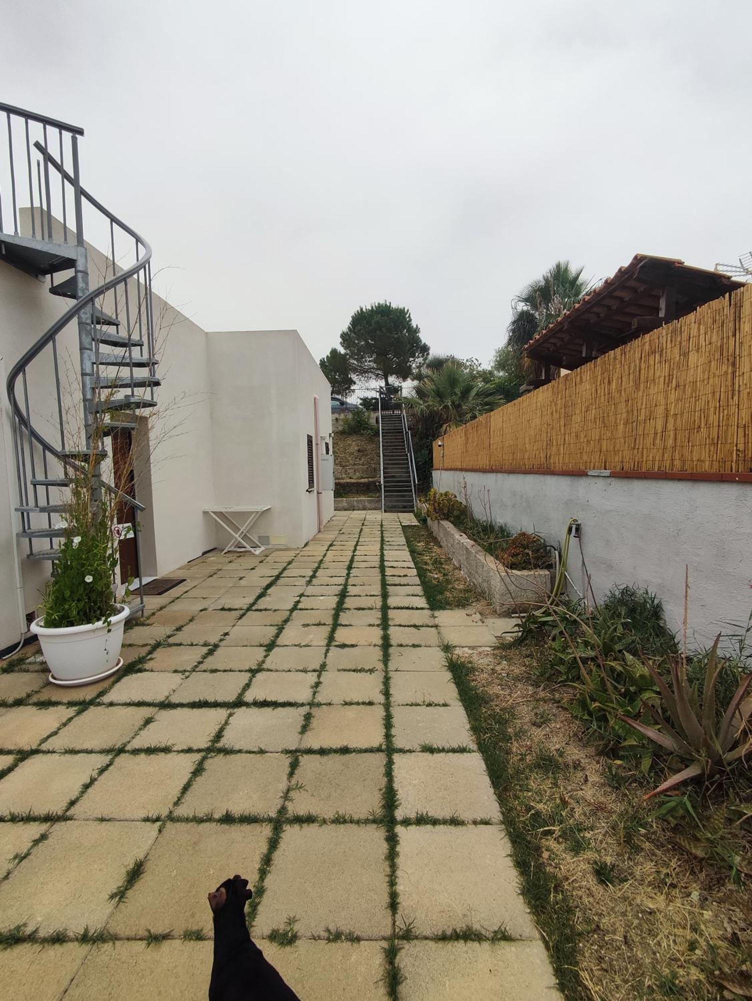 Casa Porto Palo别墅 外观 照片
